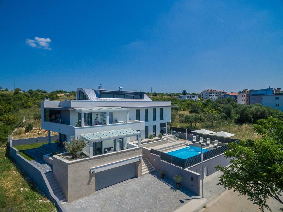 Villa Franica Zadar Dış mekan fotoğraf