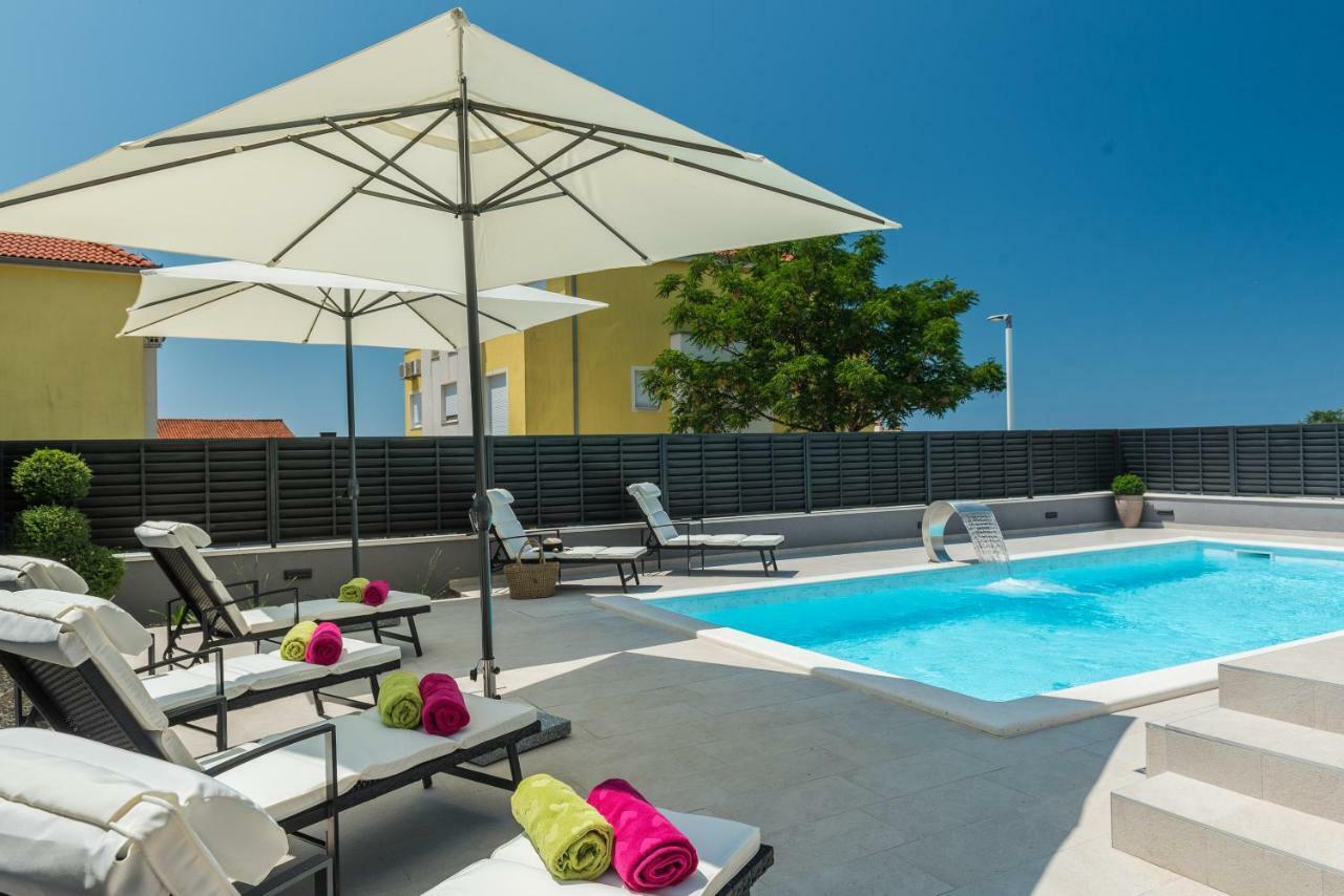 Villa Franica Zadar Dış mekan fotoğraf