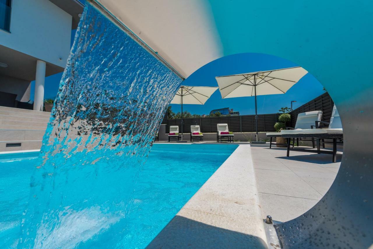 Villa Franica Zadar Dış mekan fotoğraf