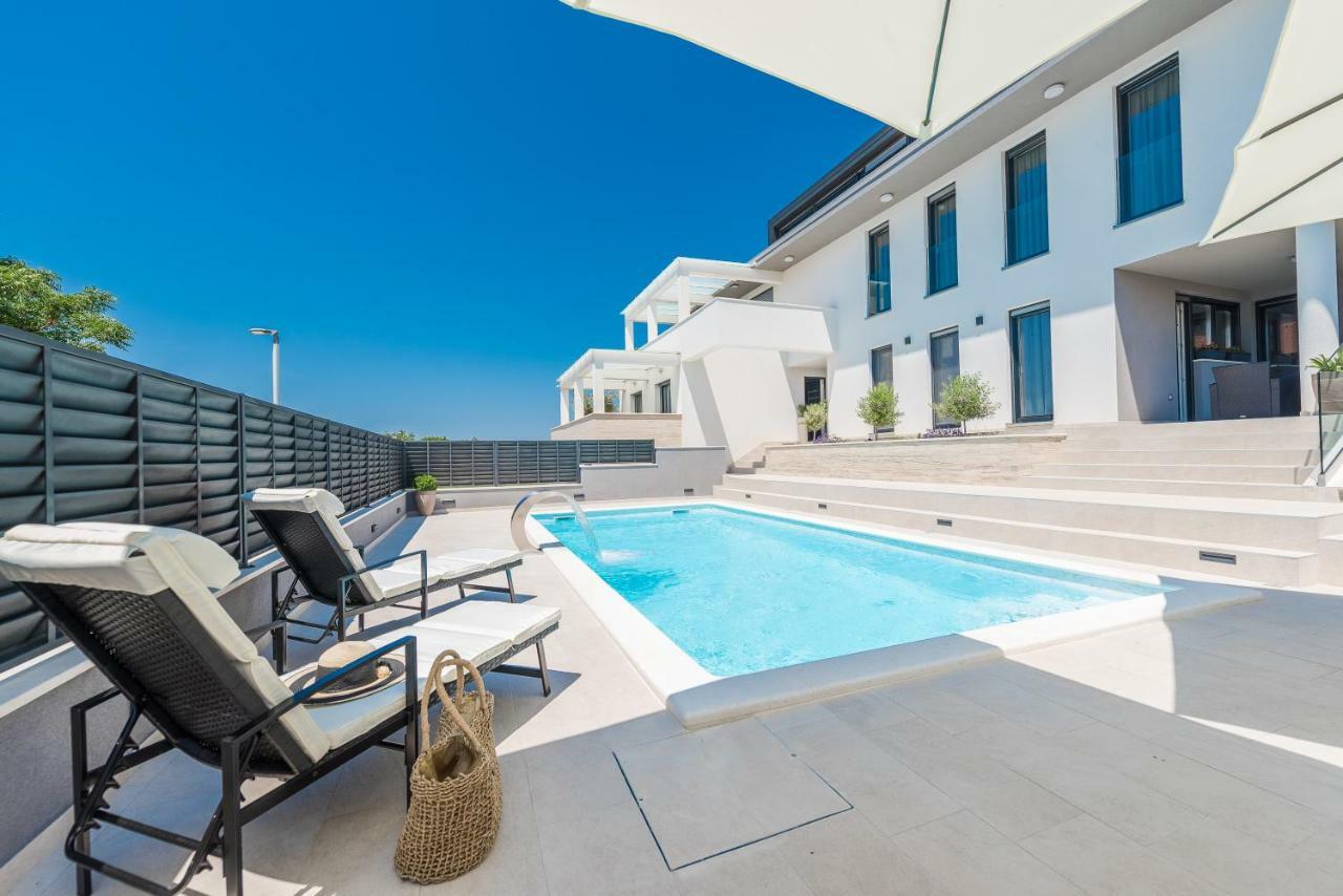 Villa Franica Zadar Dış mekan fotoğraf