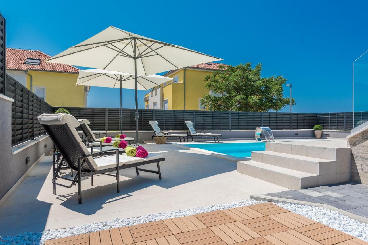 Villa Franica Zadar Dış mekan fotoğraf
