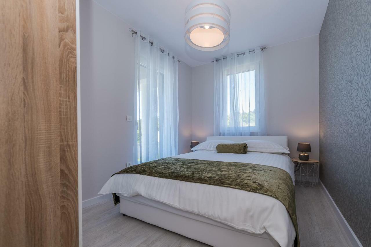 Villa Franica Zadar Dış mekan fotoğraf
