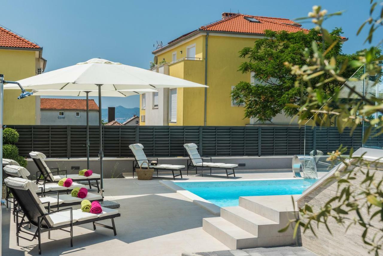Villa Franica Zadar Dış mekan fotoğraf