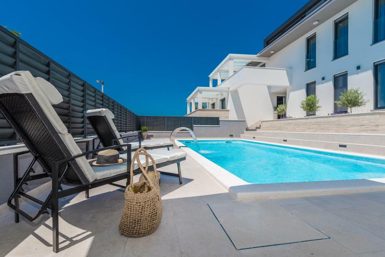 Villa Franica Zadar Dış mekan fotoğraf