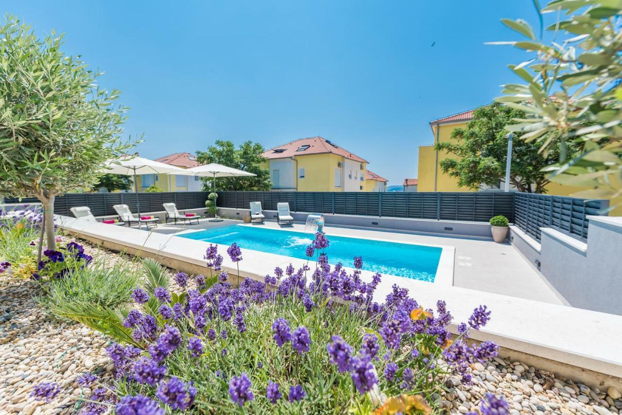 Villa Franica Zadar Dış mekan fotoğraf