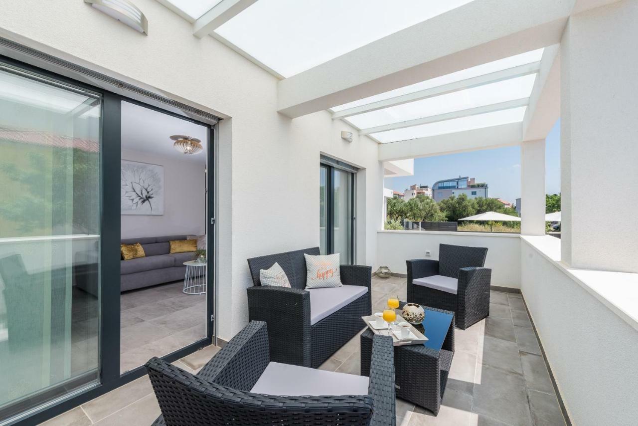 Villa Franica Zadar Dış mekan fotoğraf