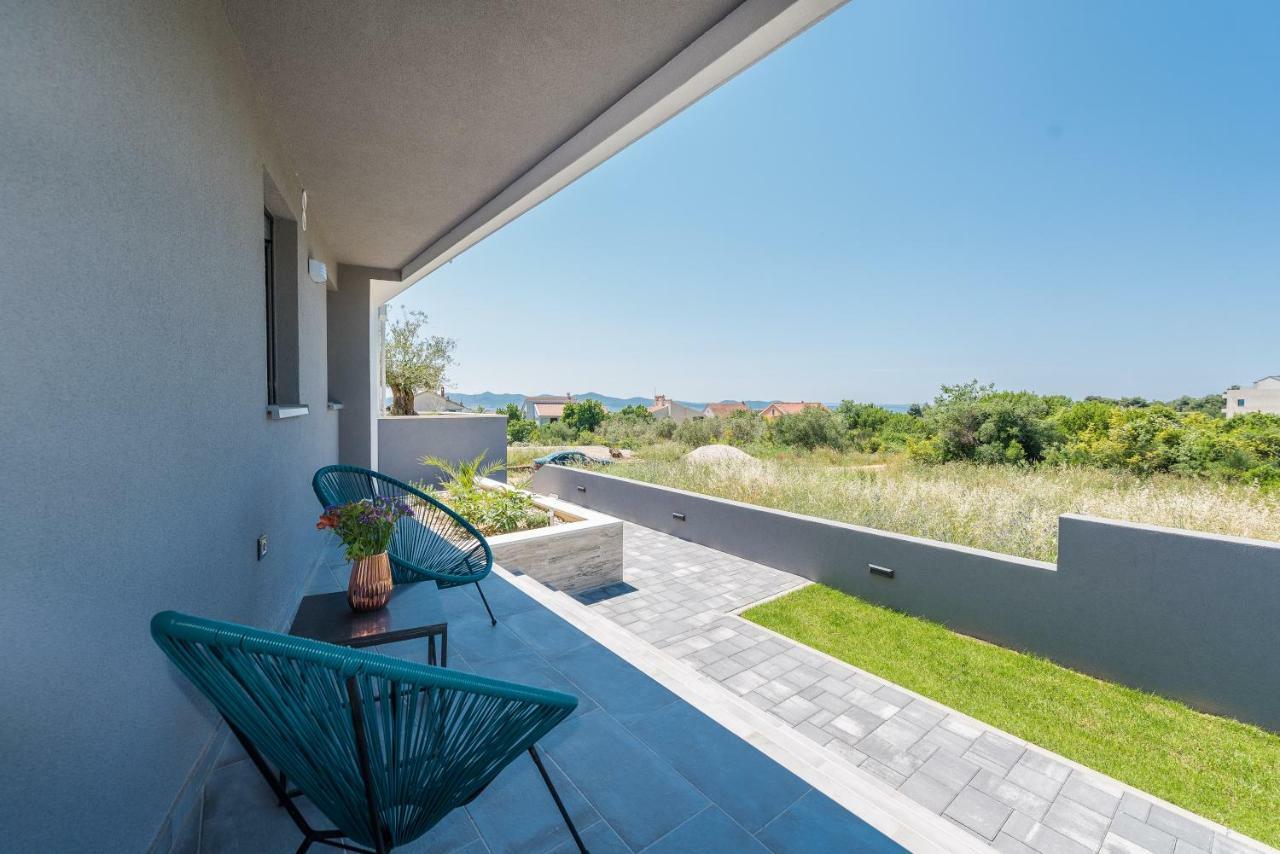 Villa Franica Zadar Dış mekan fotoğraf