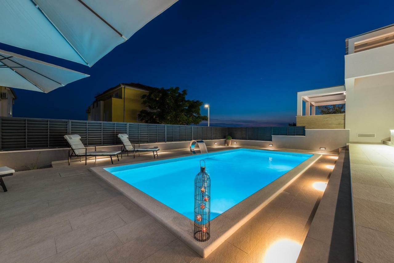 Villa Franica Zadar Dış mekan fotoğraf